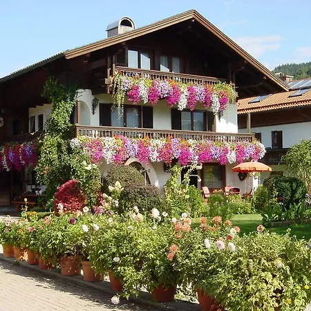 Гостевой дом Hahn Garni