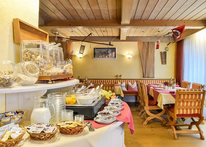 Hahn Garni 3* Рупольдинг