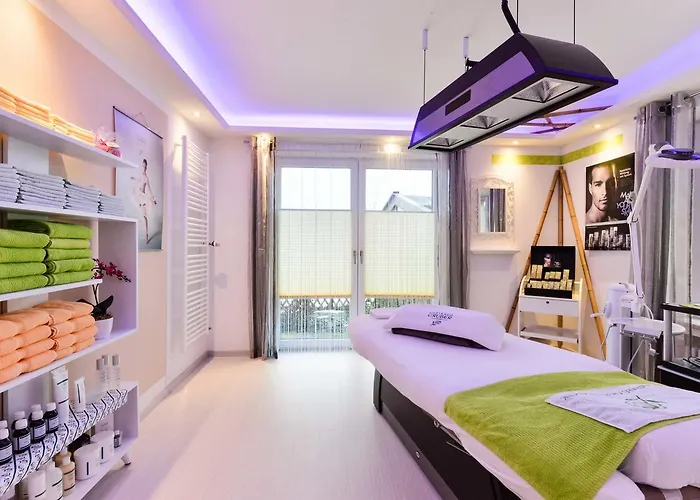 Hahn Garni 3* Рупольдинг